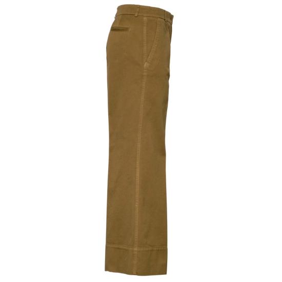 26SS 큐엘투 스트레이트 팬츠 408801 Brown - QL2