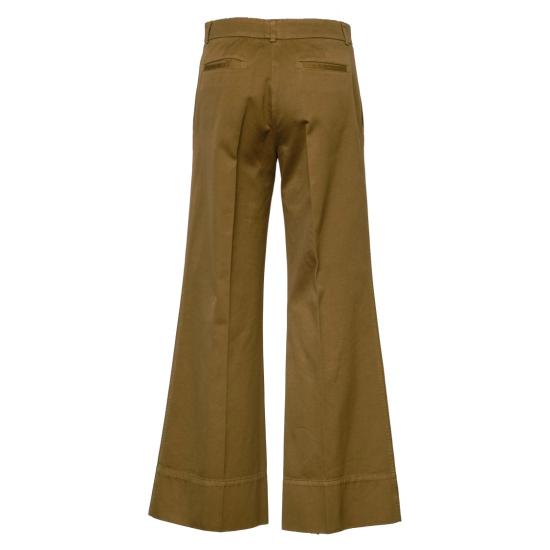 26SS 큐엘투 스트레이트 팬츠 408801 Brown - QL2