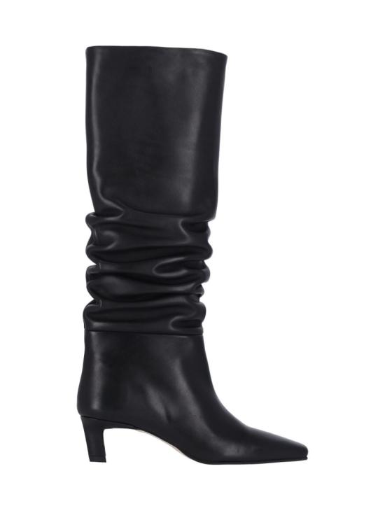 26FW 알로하스 부츠 S10054901 Black