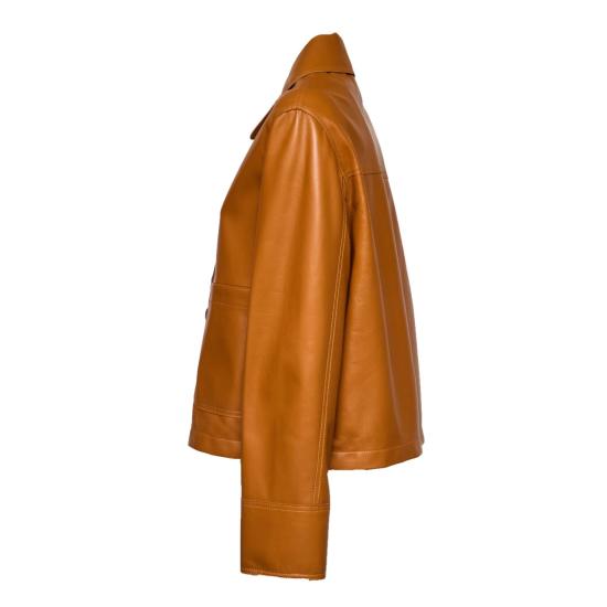 26SS 스워드 가죽 자켓 8200SPM Orange - S.W.O.R.D