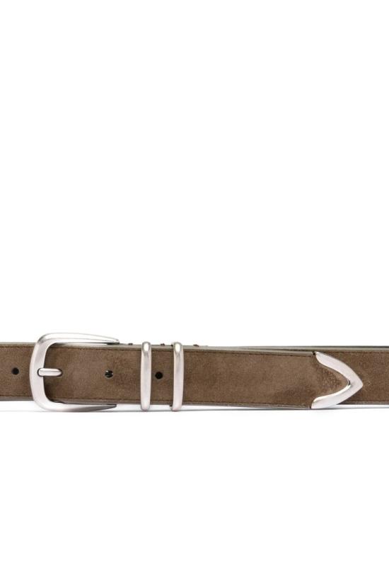 26SS 오피시네크리에이티브 벨트 OCFSTRI74LIGC1F236ANTILOPE Brown - OFFICINE CREATIVE