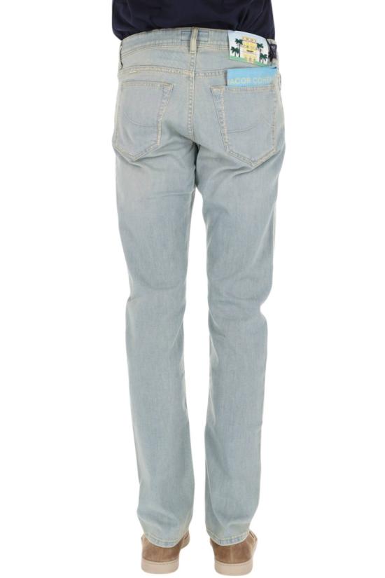 26SS 야콥코헨 데님 QR004 R02 S2851300D Blue - JACOB COHËN