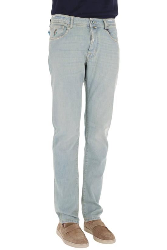 26SS 야콥코헨 데님 QR004 R02 S2851300D Blue - JACOB COHËN