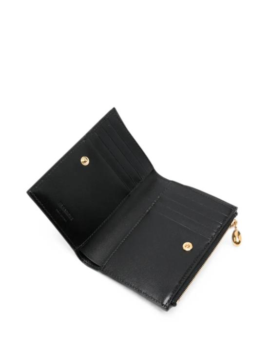 26FW 질샌더 지갑 J66UI0010 P4840001 Black - JIL SANDER