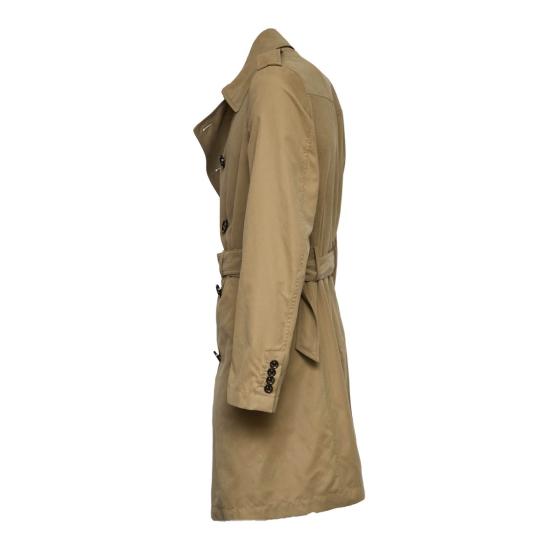 26SS 몬테꼬레 트렌치 코트 S10MUC870349 Neutrals - MONTECORE