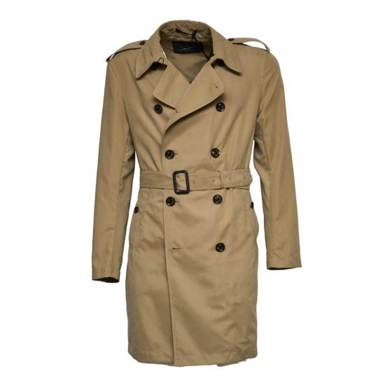 26SS 몬테꼬레 트렌치 코트 S10MUC870349 Neutrals