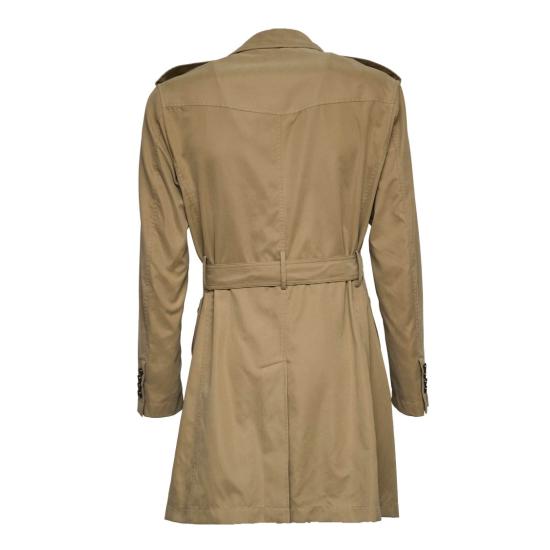 26SS 몬테꼬레 트렌치 코트 S10MUC870349 Neutrals - MONTECORE