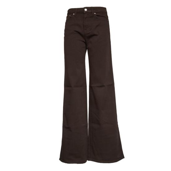 26SS 디파트먼트5 데님 DP52552D1DS0004002 Black - DEPARTMENT 5