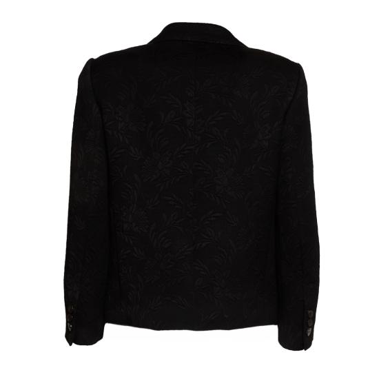 26SS 드리스 반 노튼 자켓 2610104033265 Black - DRIES VAN NOTEN