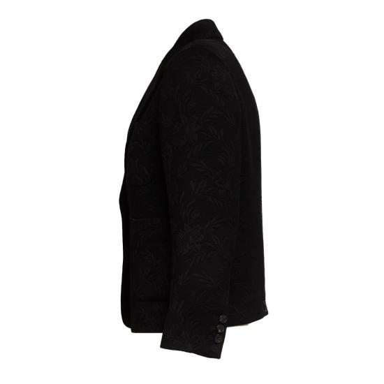 26SS 드리스 반 노튼 자켓 2610104033265 Black - DRIES VAN NOTEN