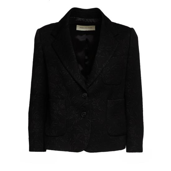 26SS 드리스 반 노튼 자켓 2610104033265 Black