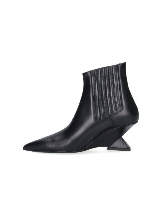 26FW 디 아티코 부츠 261WSH00921 LBT019AA100 Black - THE ATTICO