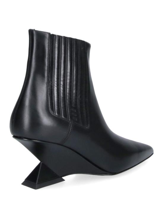 26FW 디 아티코 부츠 261WSH00921 LBT019AA100 Black - THE ATTICO