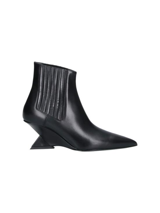 26FW 디 아티코 부츠 261WSH00921 LBT019AA100 Black