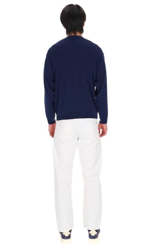 26SS 겐조 니트웨어 FG55CA7713LB76 Black - KENZO