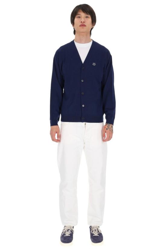 26SS 겐조 니트웨어 FG55CA7713LB76 Black - KENZO