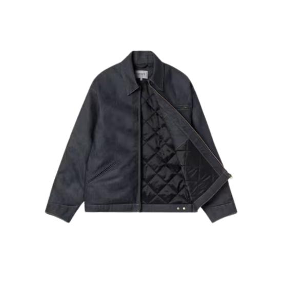26SS 칼하트 WIP OG 디트로이트 자켓 I036259 Black - CARHARTT WIP