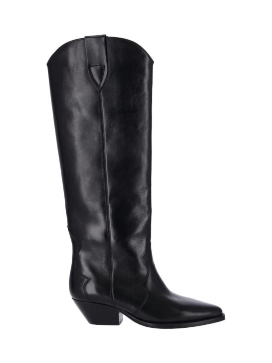 26FW 이자벨마랑 부츠 BT0001FA A3A03S01BK Black
