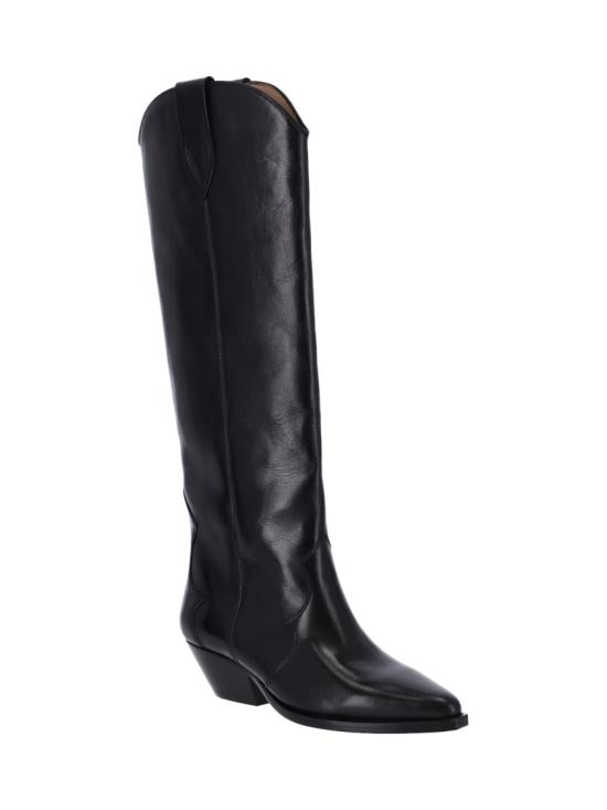 26FW 이자벨마랑 부츠 BT0001FA A3A03S01BK Black - ISABEL MARANT