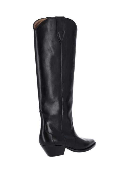 26FW 이자벨마랑 부츠 BT0001FA A3A03S01BK Black - ISABEL MARANT