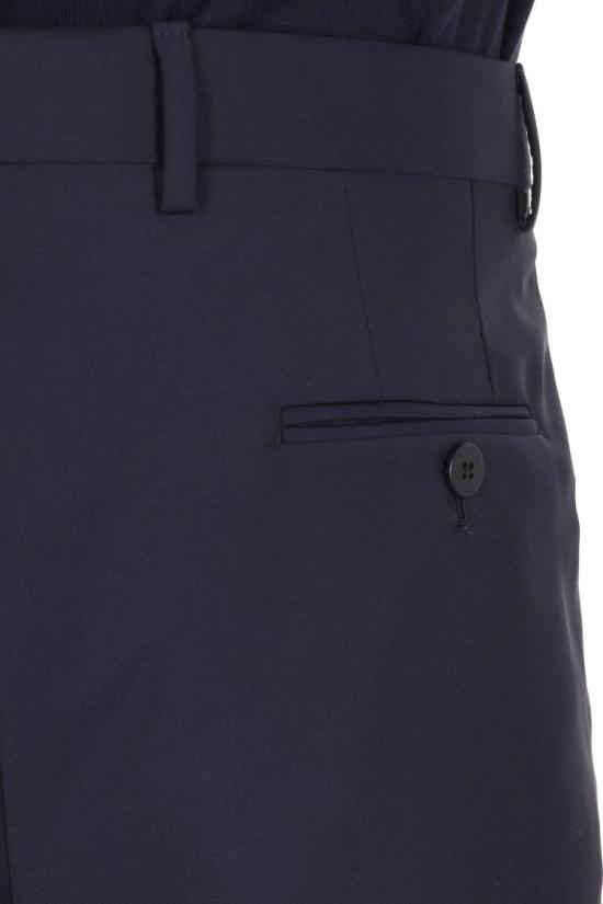 26SS 카루소 수트 LN1JM211F PE0J060160 Black - CARUSO