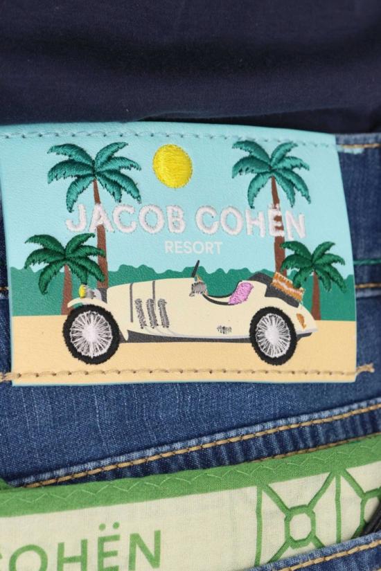 26SS 야콥코헨 데님 QR004 R03 S3735200D Blue - JACOB COHËN