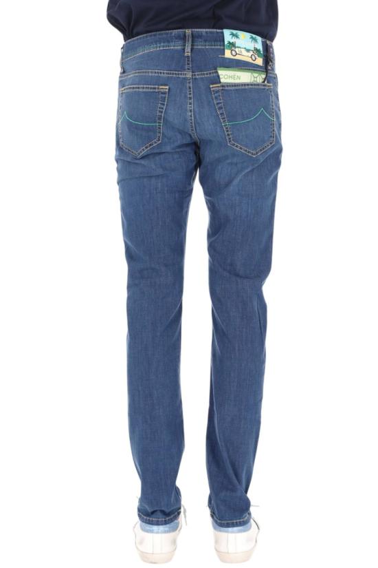 26SS 야콥코헨 데님 QR004 R03 S3735200D Blue - JACOB COHËN