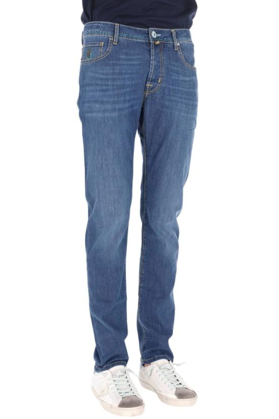 26SS 야콥코헨 데님 QR004 R03 S3735200D Blue - JACOB COHËN