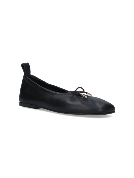 26FW 알로하스 플랫 슈즈 S10030304 Black - ALOHAS