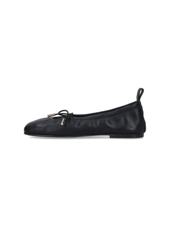 26FW 알로하스 플랫 슈즈 S10030304 Black - ALOHAS