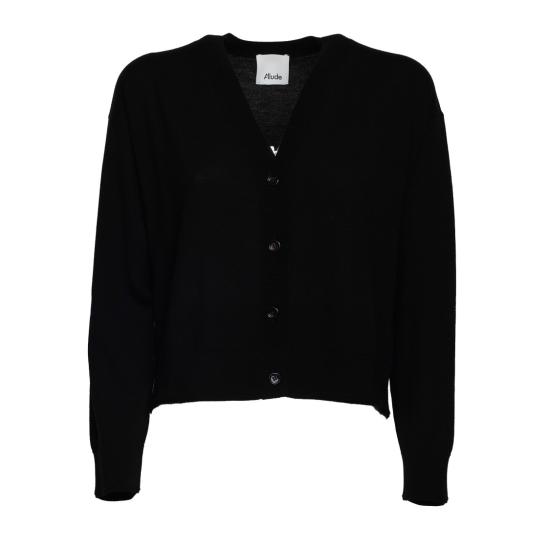 26SS 얼루드 니트웨어 26264010 Black