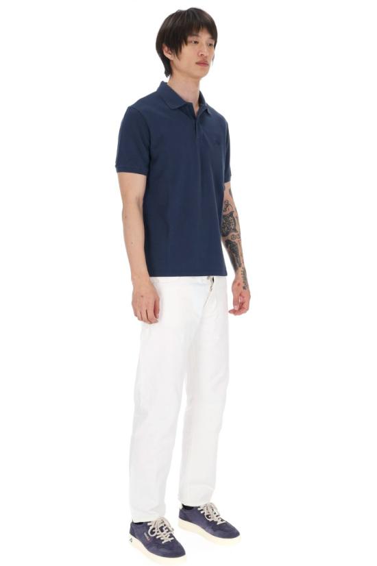 26SS 씨피 컴퍼니 폴로 티셔츠 MPL176A00 5527S 2889 Black - C.P. COMPANY