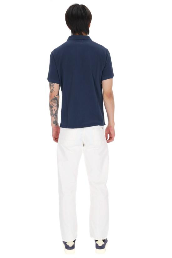 26SS 씨피 컴퍼니 폴로 티셔츠 MPL176A00 5527S 2889 Black - C.P. COMPANY