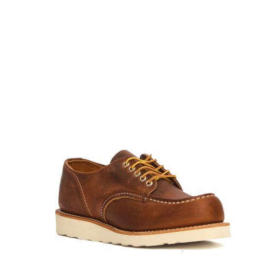 26FW 레드윙 로퍼 8077 Brown - RED WING