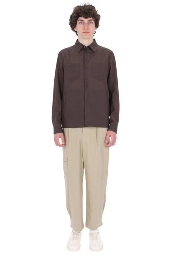 26SS 에르노 자켓 GI000646U8800 Grey - HERNO