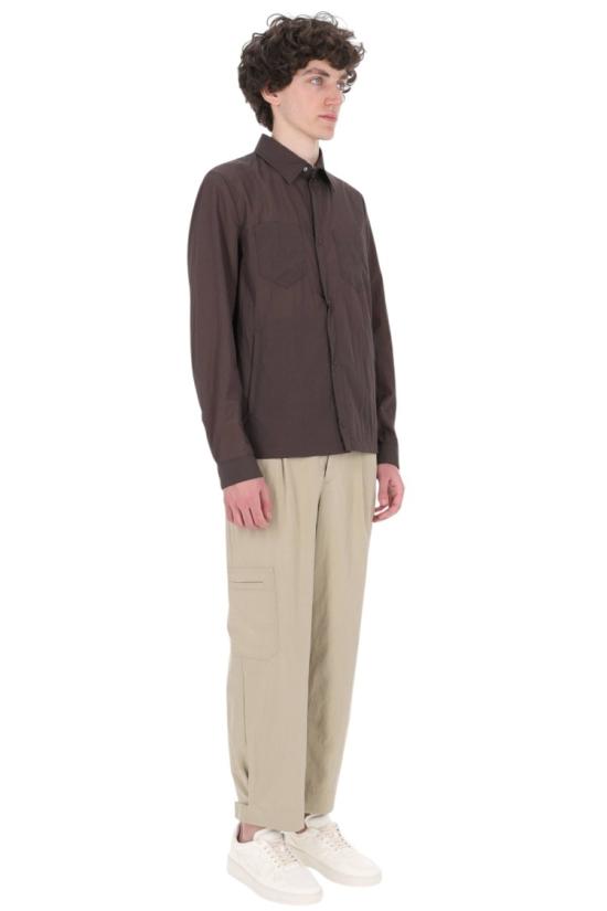26SS 에르노 자켓 GI000646U8800 Grey - HERNO