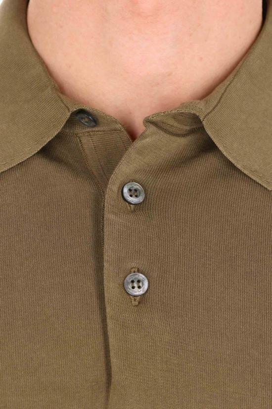 26SS 드루모어 폴로 티셔츠 D0GF202NL 3441 Brown - DRUMOHR