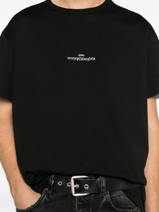 26FW 마르지엘라 반팔 티셔츠 S50GC0736 S22816900 - MAISON MARGIELA
