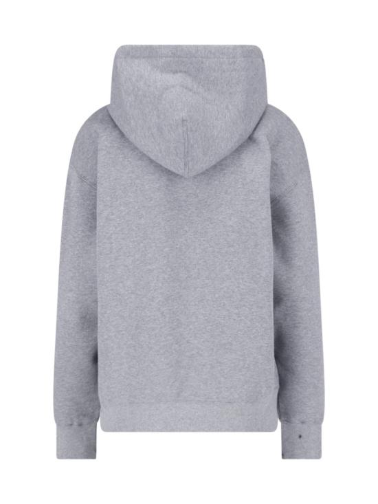 26FW 질샌더 후드 티셔츠 J02GU0123 J20133037 Grey - JIL SANDER