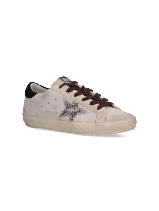 26FW 골든구스 SUPER STAR 슈퍼 스타 클래식 스니커즈 GWF00101 F00874612526 White - GOLDEN GOOSE