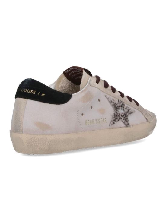 26FW 골든구스 SUPER STAR 슈퍼 스타 클래식 스니커즈 GWF00101 F00874612526 White - GOLDEN GOOSE