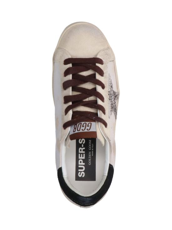 26FW 골든구스 SUPER STAR 슈퍼 스타 클래식 스니커즈 GWF00101 F00874612526 White - GOLDEN GOOSE