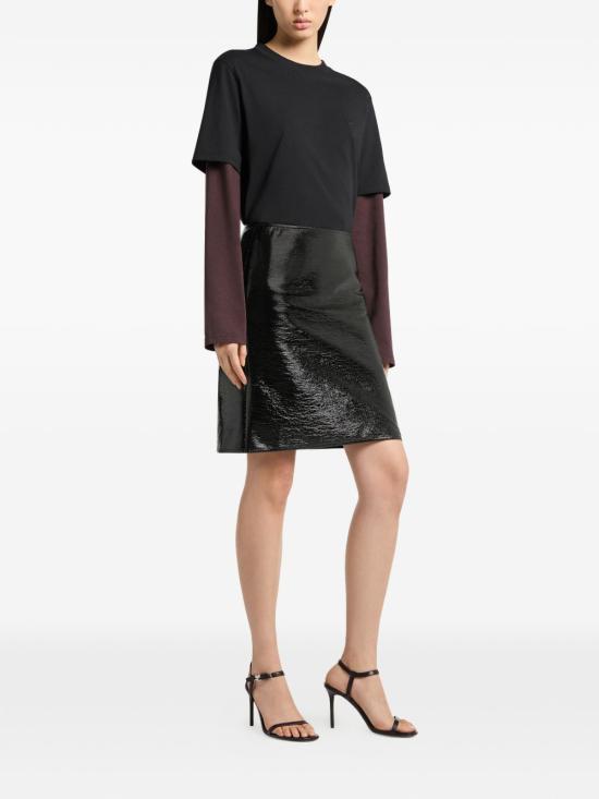 26FW 쿠레쥬 긴팔 티셔츠 326JTS263JS0233 B269 - COURREGES