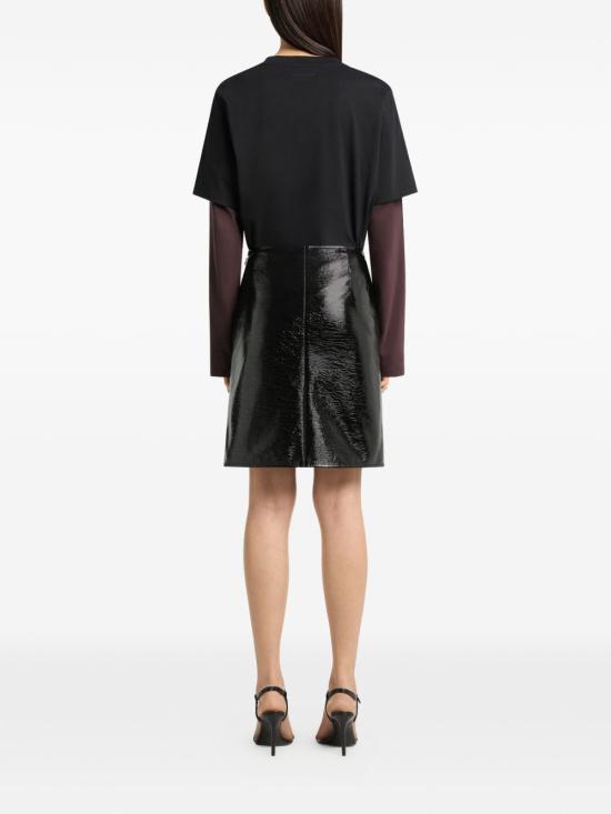 26FW 쿠레쥬 긴팔 티셔츠 326JTS263JS0233 B269 - COURREGES