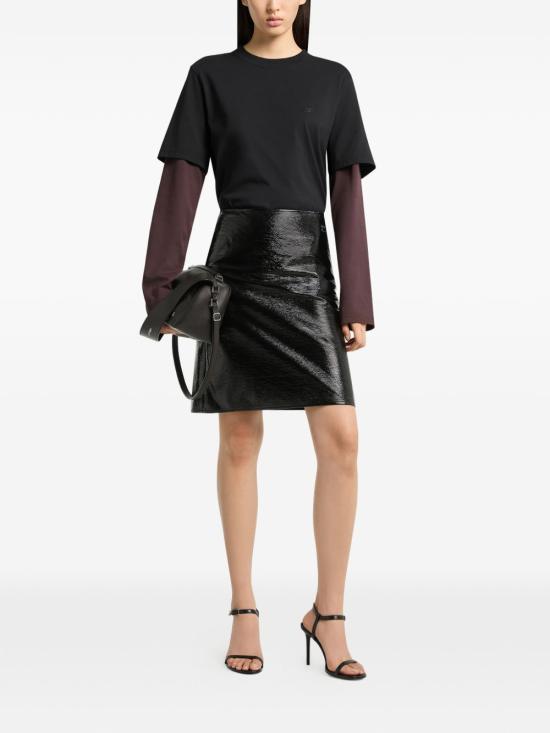 26FW 쿠레쥬 긴팔 티셔츠 326JTS263JS0233 B269 - COURREGES