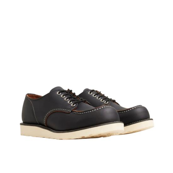 26SS 레드윙 로퍼 8090 Black - RED WING