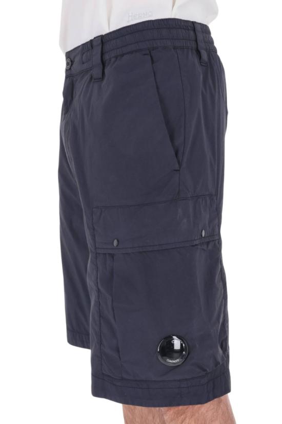 26SS 씨피 컴퍼니 숏팬츠 20CMBE254A 006439G888 Black - C.P. COMPANY