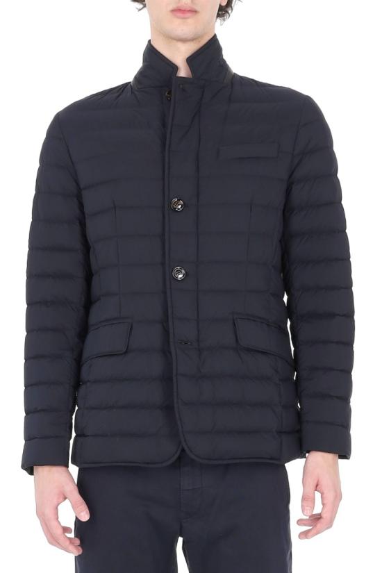 26SS 무레르 숏패딩 ZAVYER S3DARK BLU Black