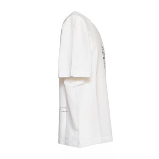 26SS 스톤 아일랜드 반팔 티셔츠 L1S152100001 S0362 White - STONE ISLAND