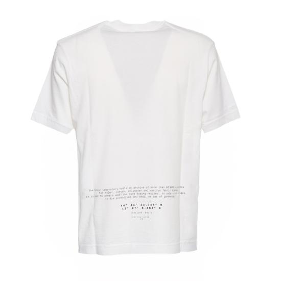 26SS 스톤 아일랜드 반팔 티셔츠 L1S152100001 S0362 White - STONE ISLAND